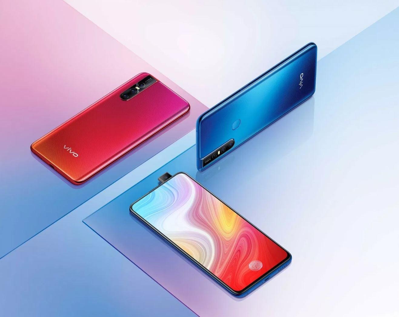 Vivo lam gi de thuc hien tham vong tren thi truong smartphone? hinh anh