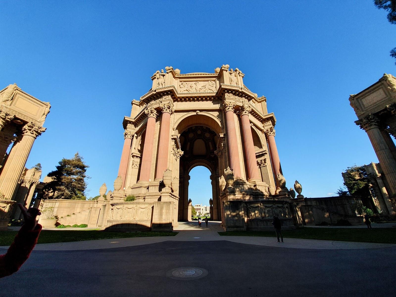 Trai nghiem nhanh Galaxy S10+, smartphone chup hinh dang kinh ngac hinh anh