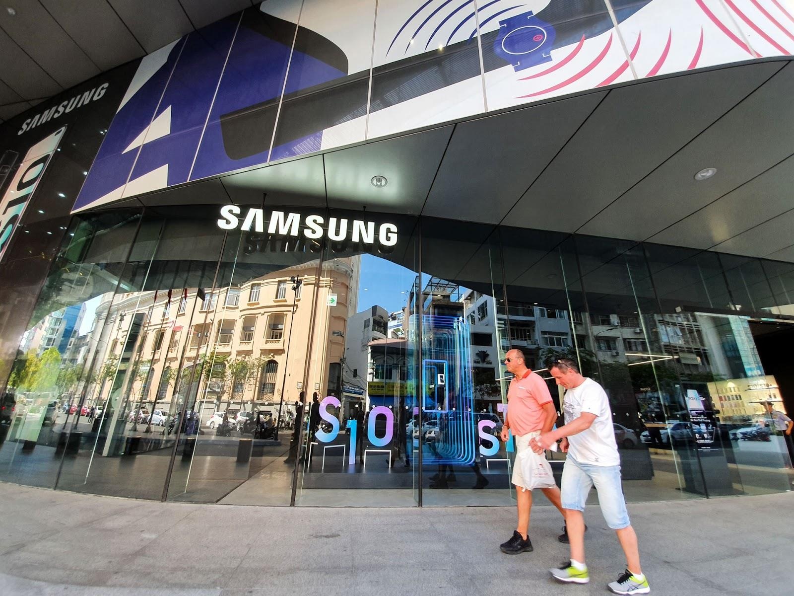 Samsung Galaxy S10 anh 8