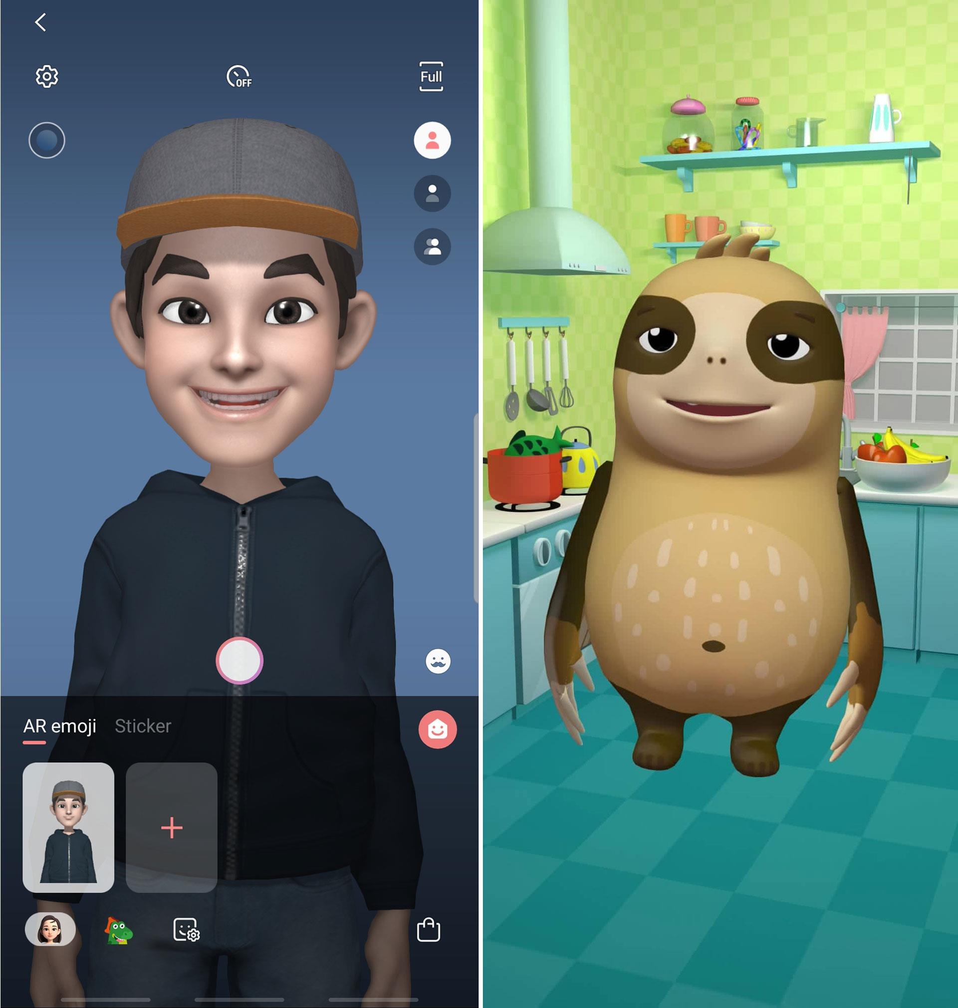 Samsung Galaxy S10 anh 10