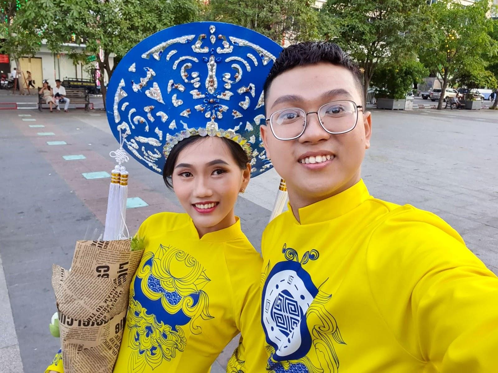 Samsung Galaxy S10 anh 11