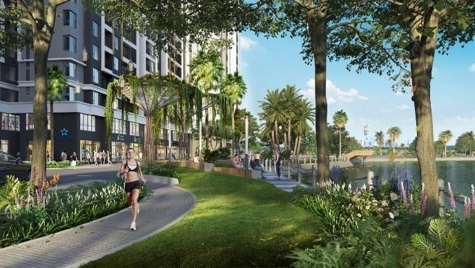 Safira - dau an Singapore tai khu dong Sai Gon hinh anh