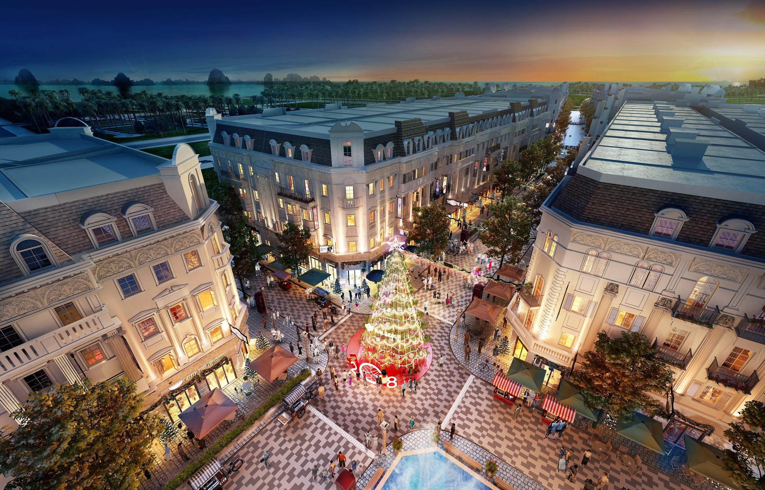 Sun Plaza Grand World anh 2