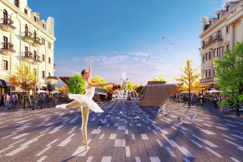 Sun Plaza Grand World anh 3