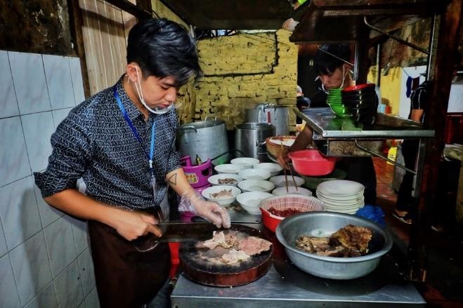 Phở Thìn ảnh 4 Pho Thin anh 4