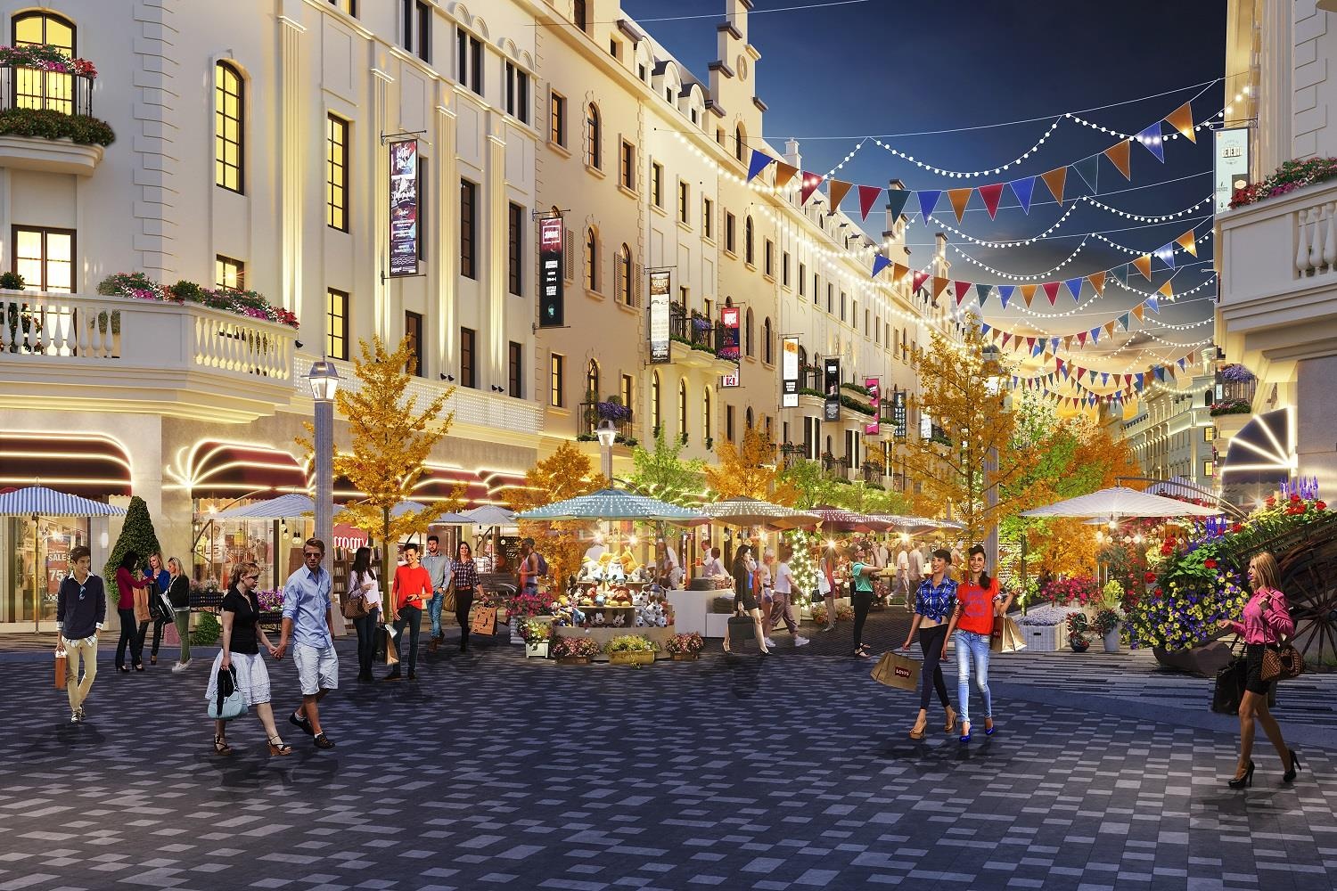 Sun Plaza Grand World anh 4