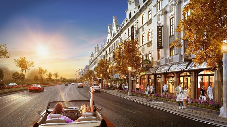 Sun Plaza Grand World anh 5