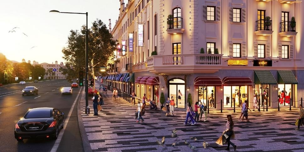 Sun Plaza Grand World anh 6