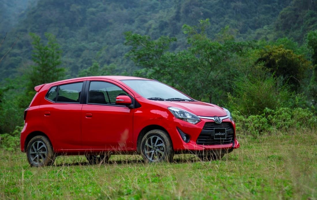 Toyota,  Vios,  Innova anh 5