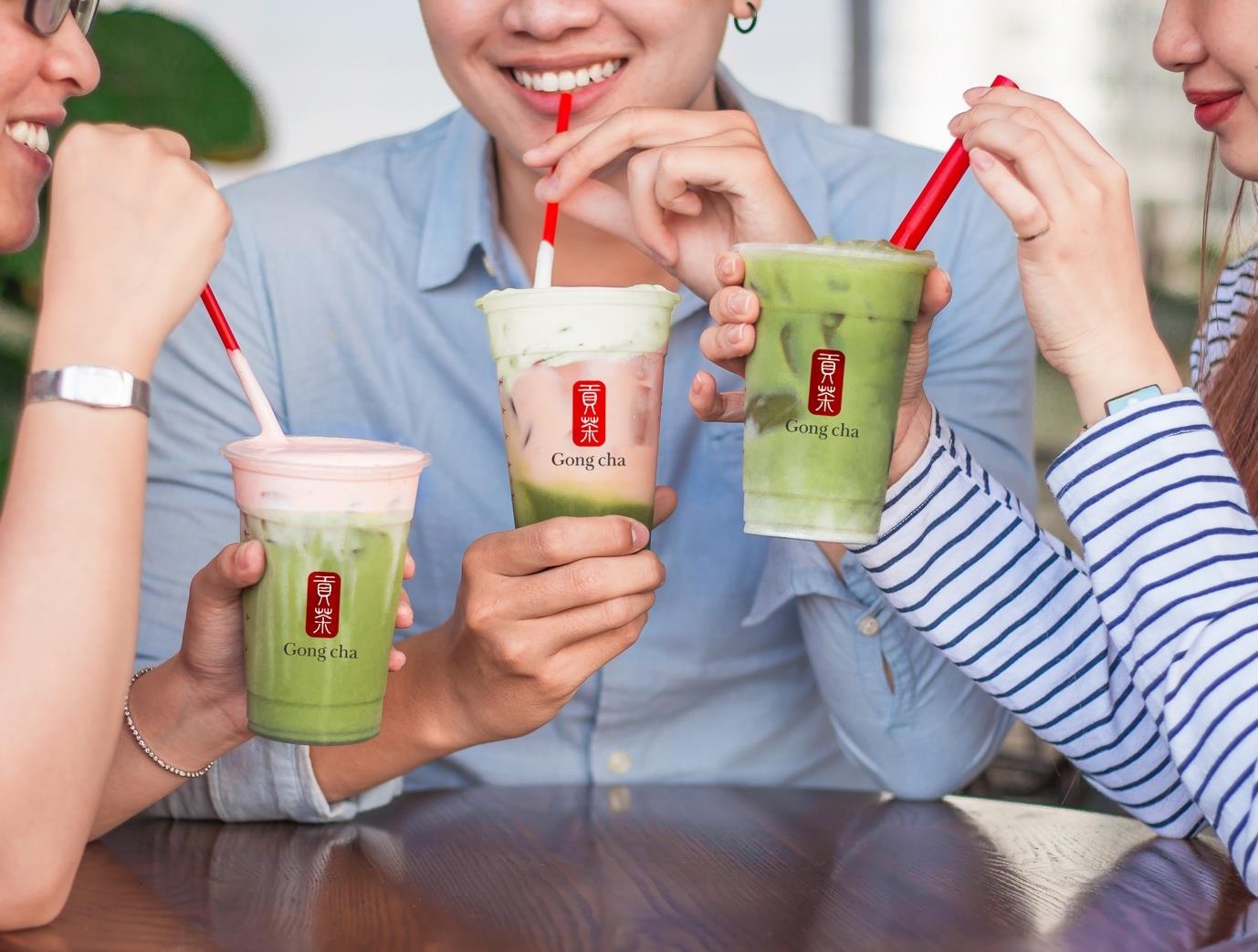 Dieu gi se xay ra khi dau ket hop cung matcha? hinh anh