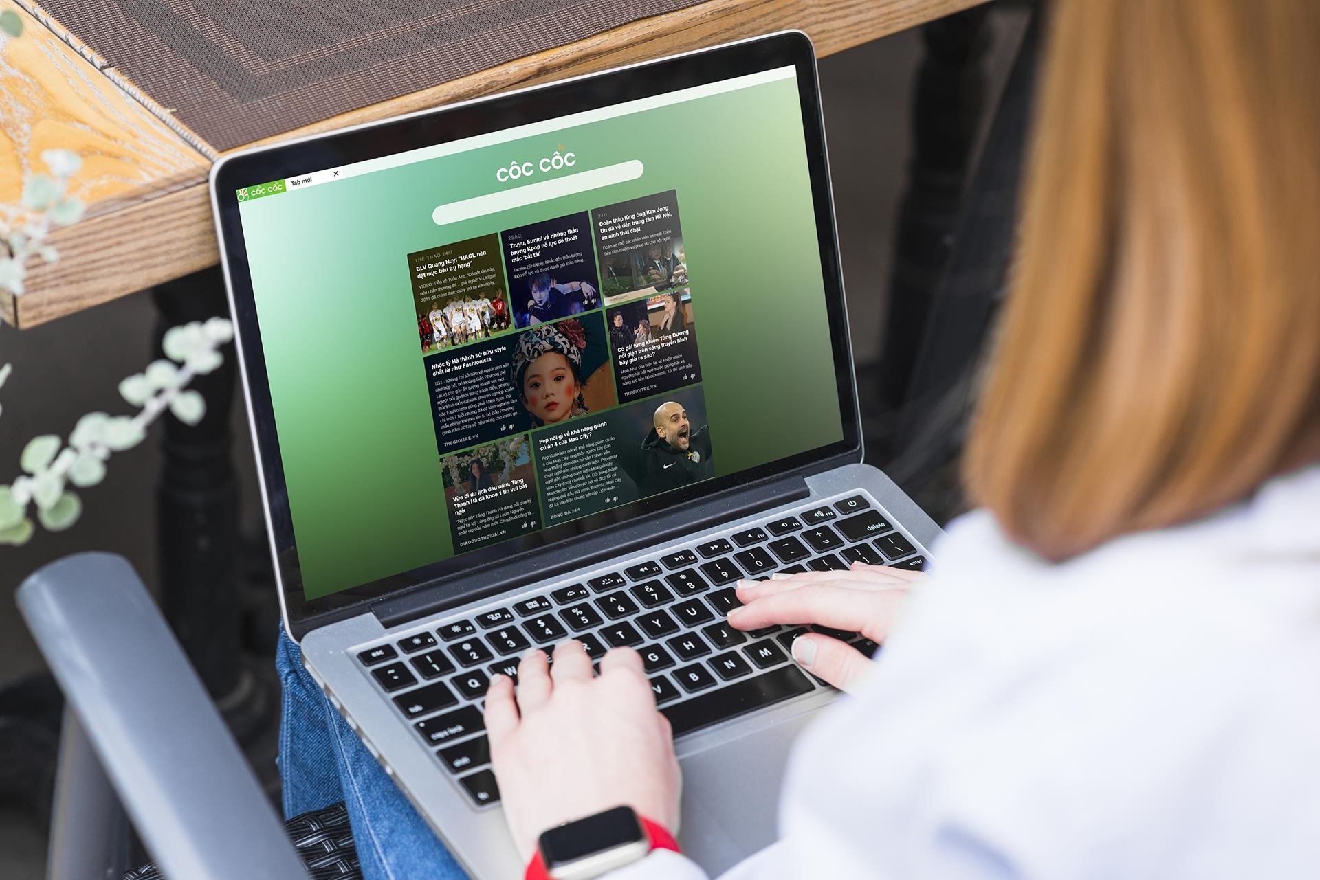 Coc Coc Newtab 4.0 co nhung tinh nang nao hap dan nguoi dung? hinh anh