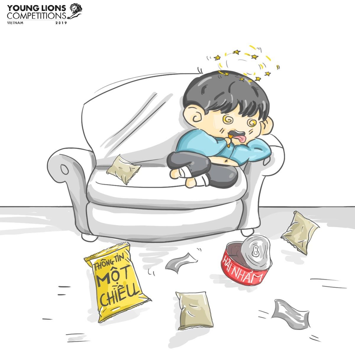 Vietnam Young Lions 2019 anh 1