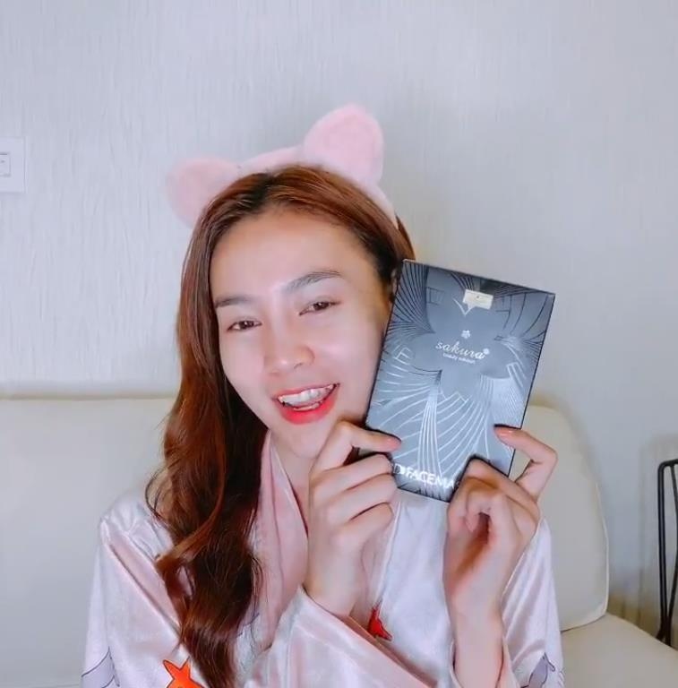 3D Face Mask  ảnh 2 3D Face Mask anh 2