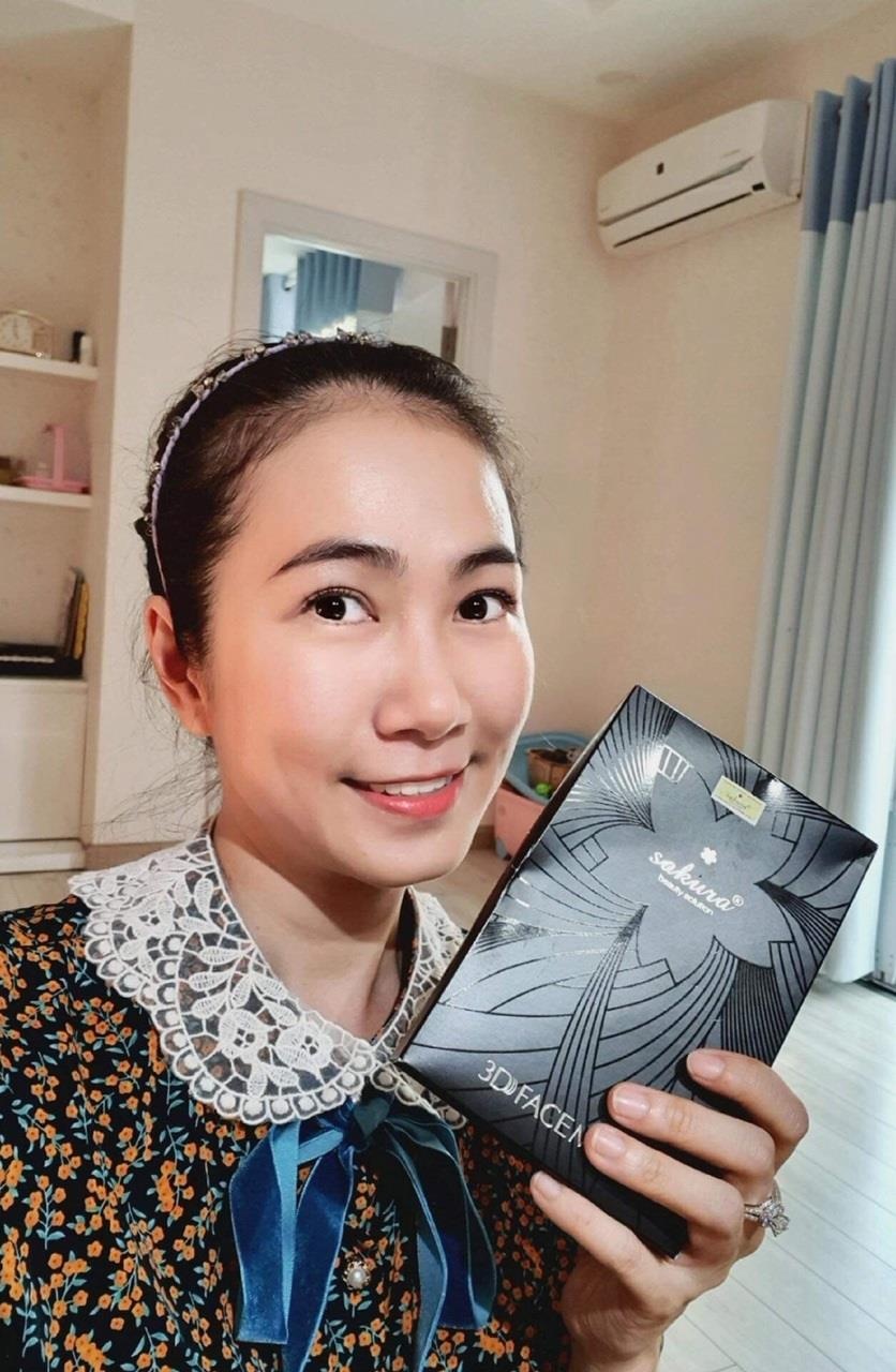 3D Face Mask  ảnh 6 3D Face Mask anh 6