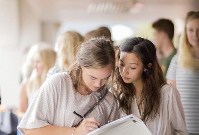 Nhung kho khan cua du hoc sinh khong co lo trinh cu the hinh anh