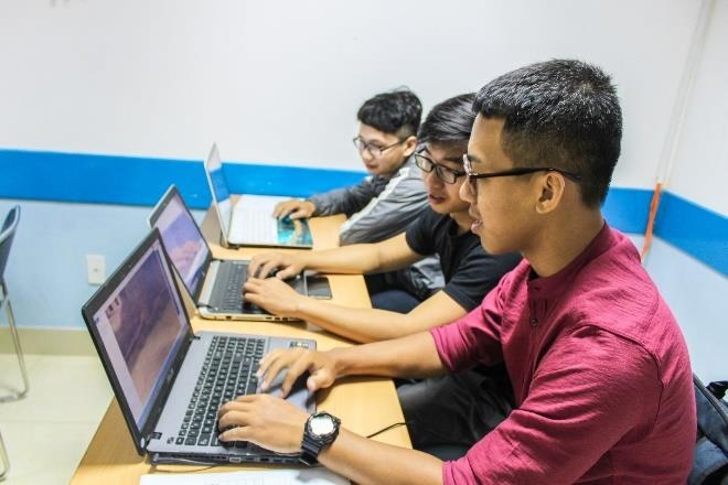 Đại học Greenwich Việt Nam ảnh 2 Dai hoc Greenwich Viet Nam anh 2