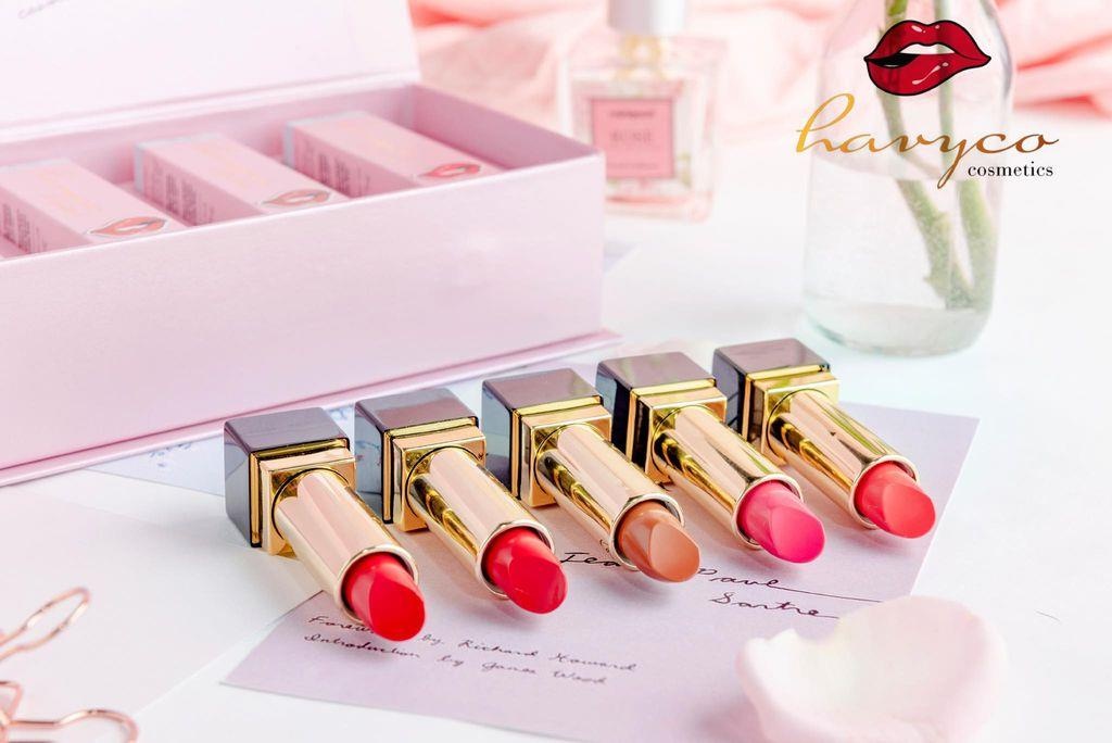 Havyoco Lipstick anh 2