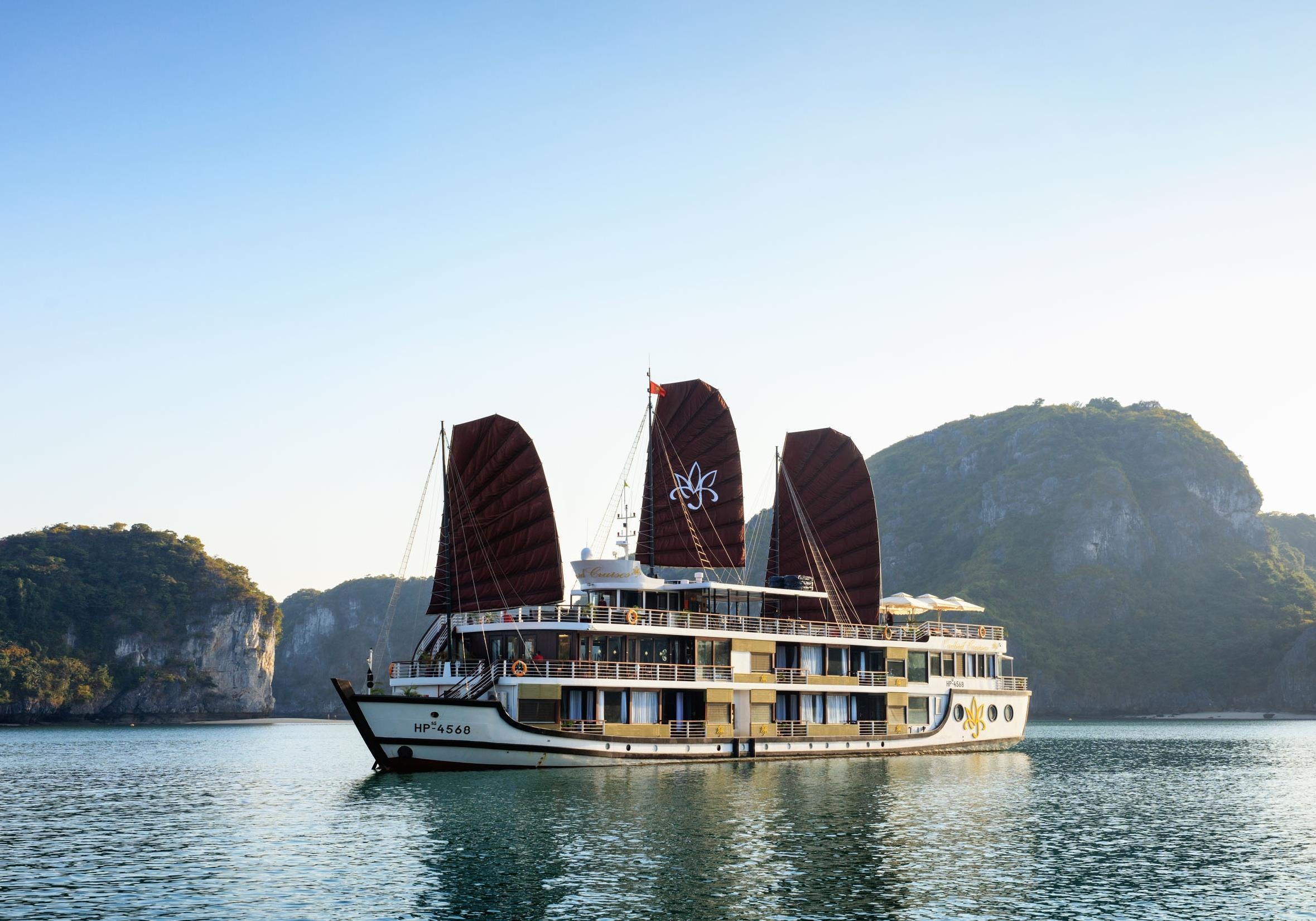 Tan huong ky nghi tren du thuyen cao cap, gia tu 3 trieu dong hinh anh