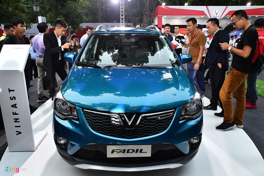 Xe VinFast ảnh 2 Xe VinFast anh 2