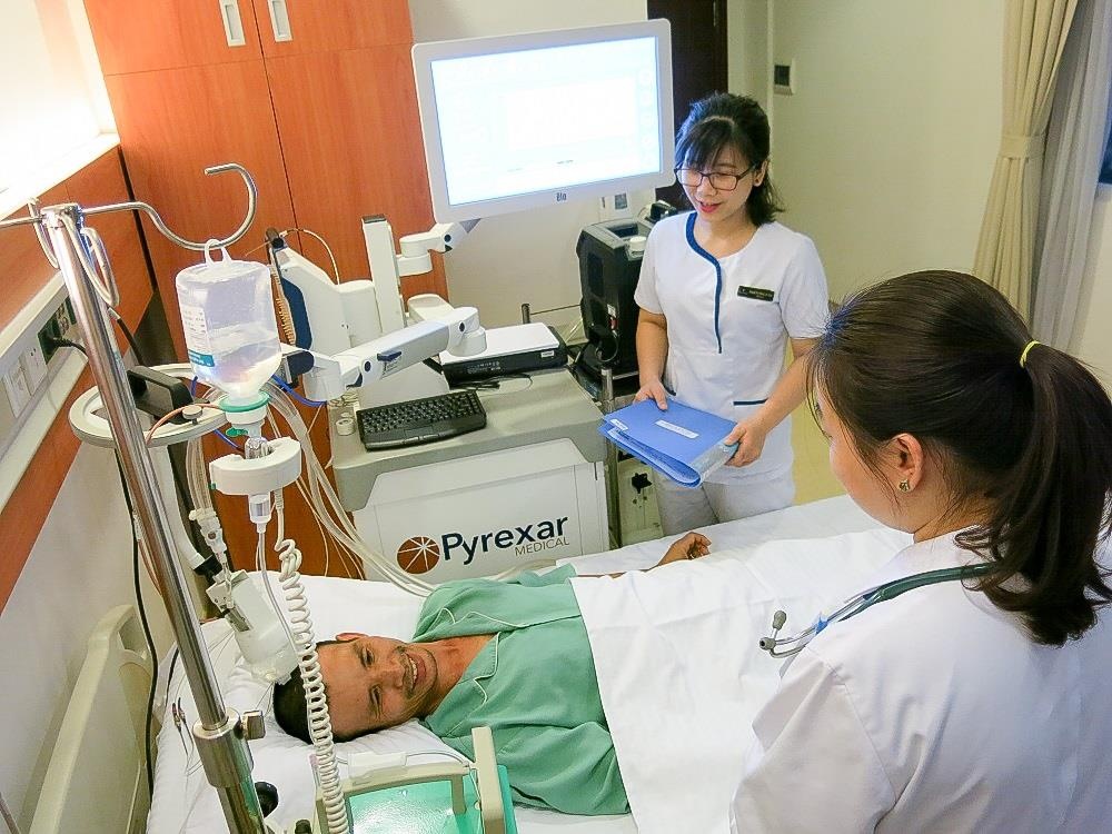 Khoa ung buou Vinmec anh 3