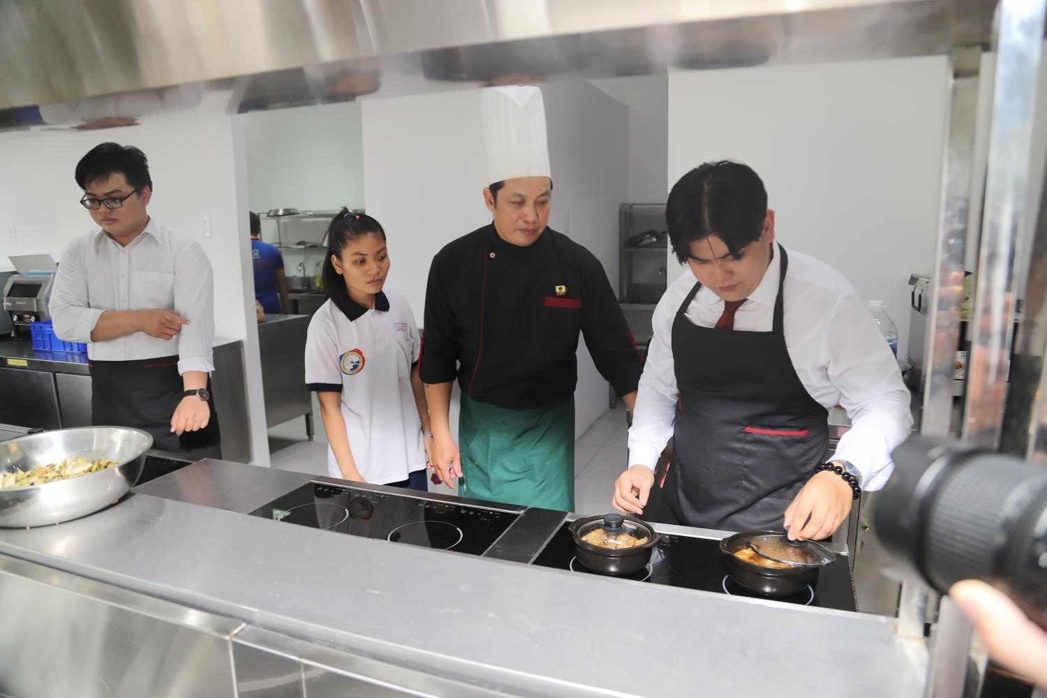 Đại học Nguyễn Tất Thành ảnh 1 Dai hoc Nguyen Tat Thanh anh 1