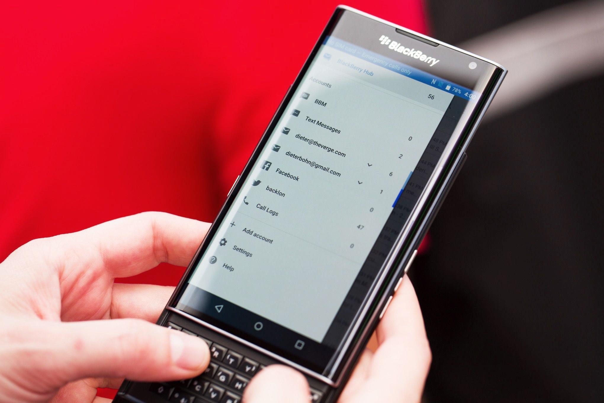 BlackBerry ảnh 4 BlackBerry anh 4