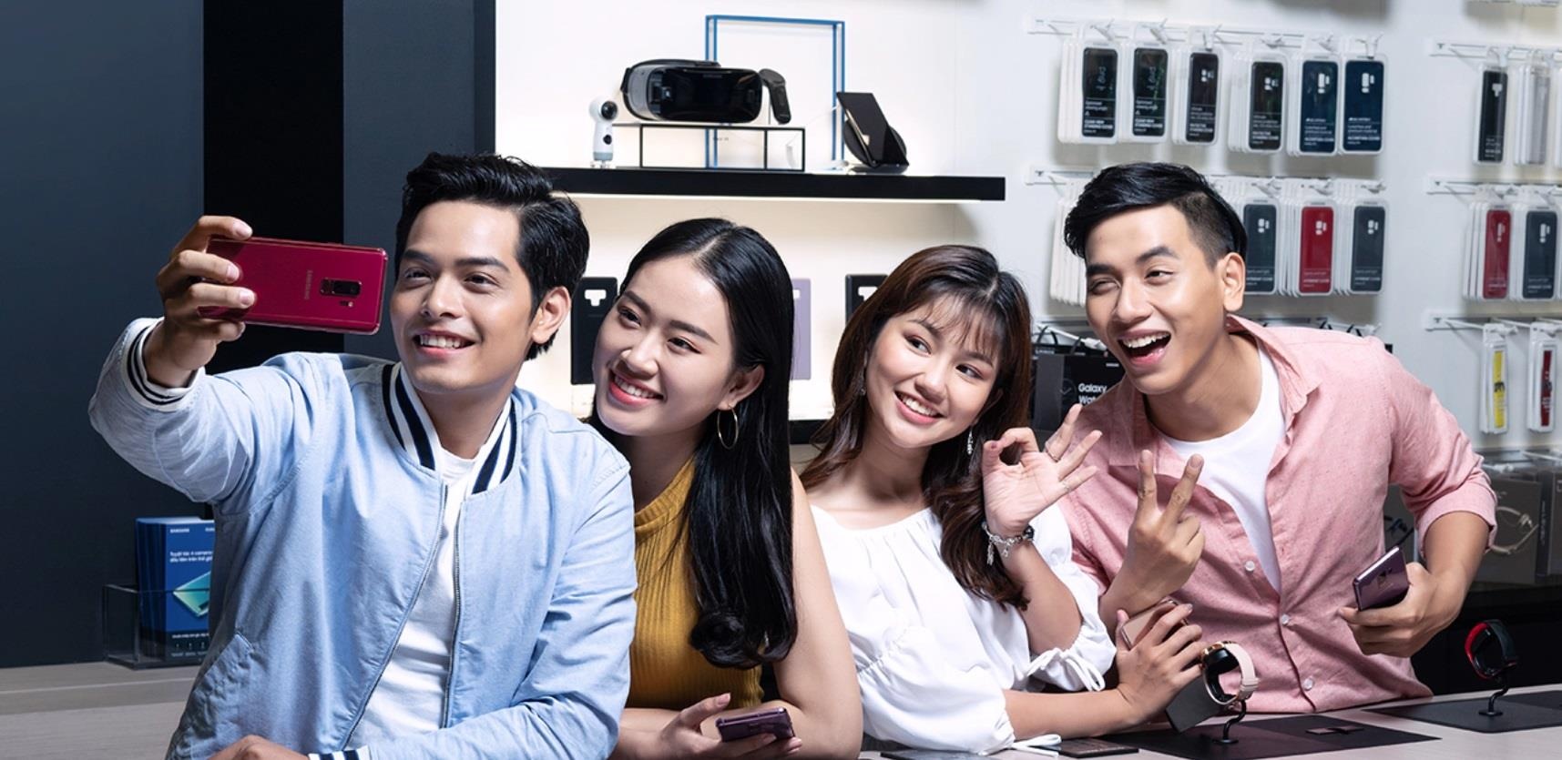 Samsung ảnh 2 Samsung anh 2