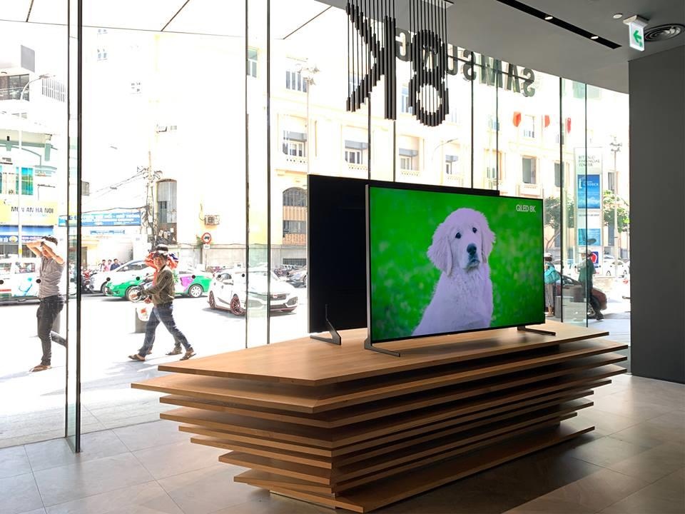 Samsung ảnh 3 Samsung anh 3