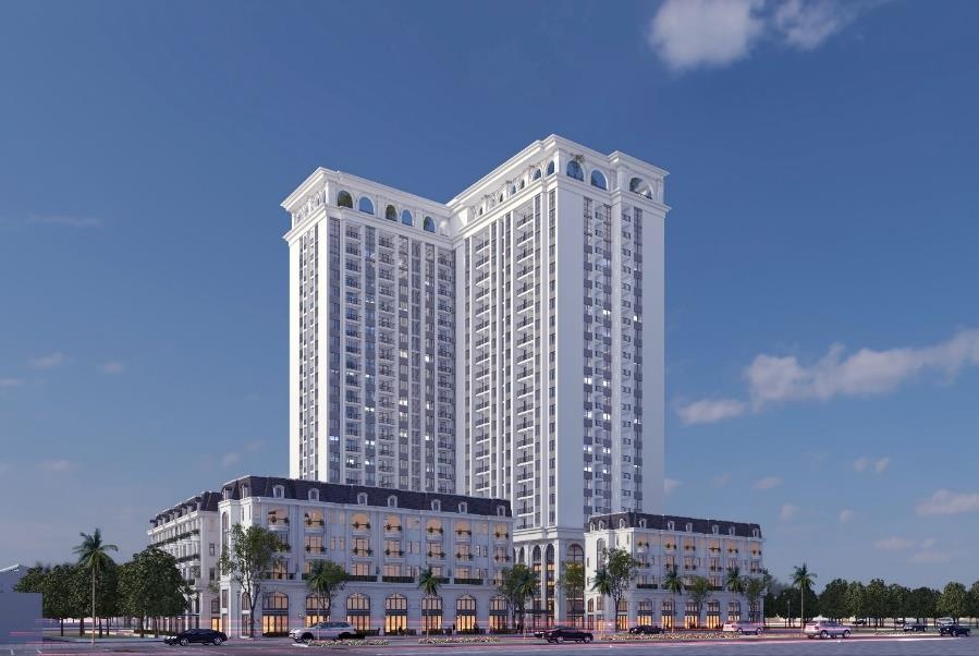 3 uu diem cua du an sap ra mat gan AEON Mall Long Bien hinh anh