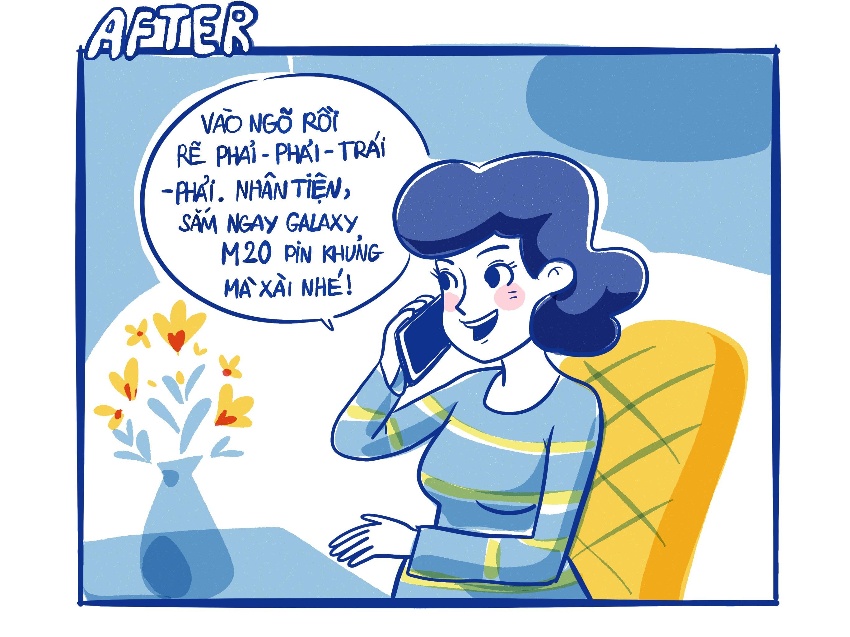 Galaxy M20 ảnh 8 Galaxy M20 anh 8