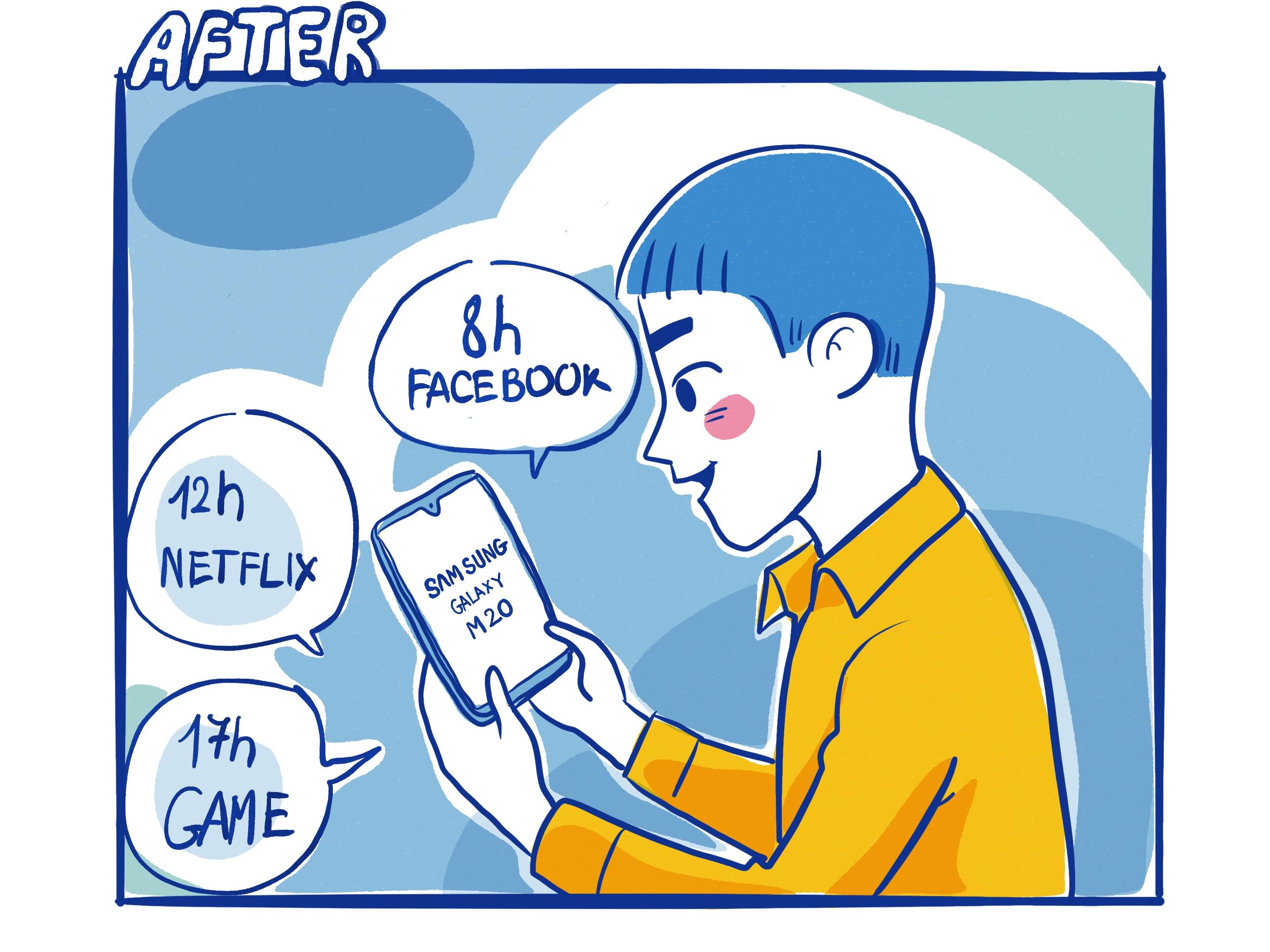 Galaxy M20 ảnh 10 Galaxy M20 anh 10