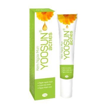 Yoosun Acnes anh 3