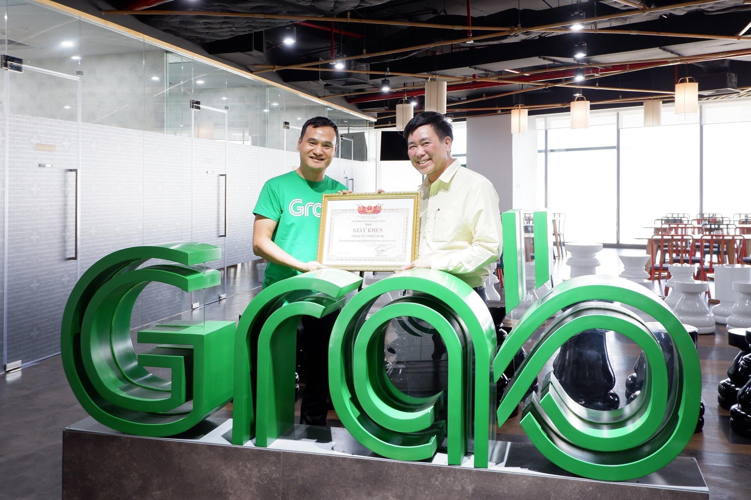 Grab ảnh 1 Grab anh 1
