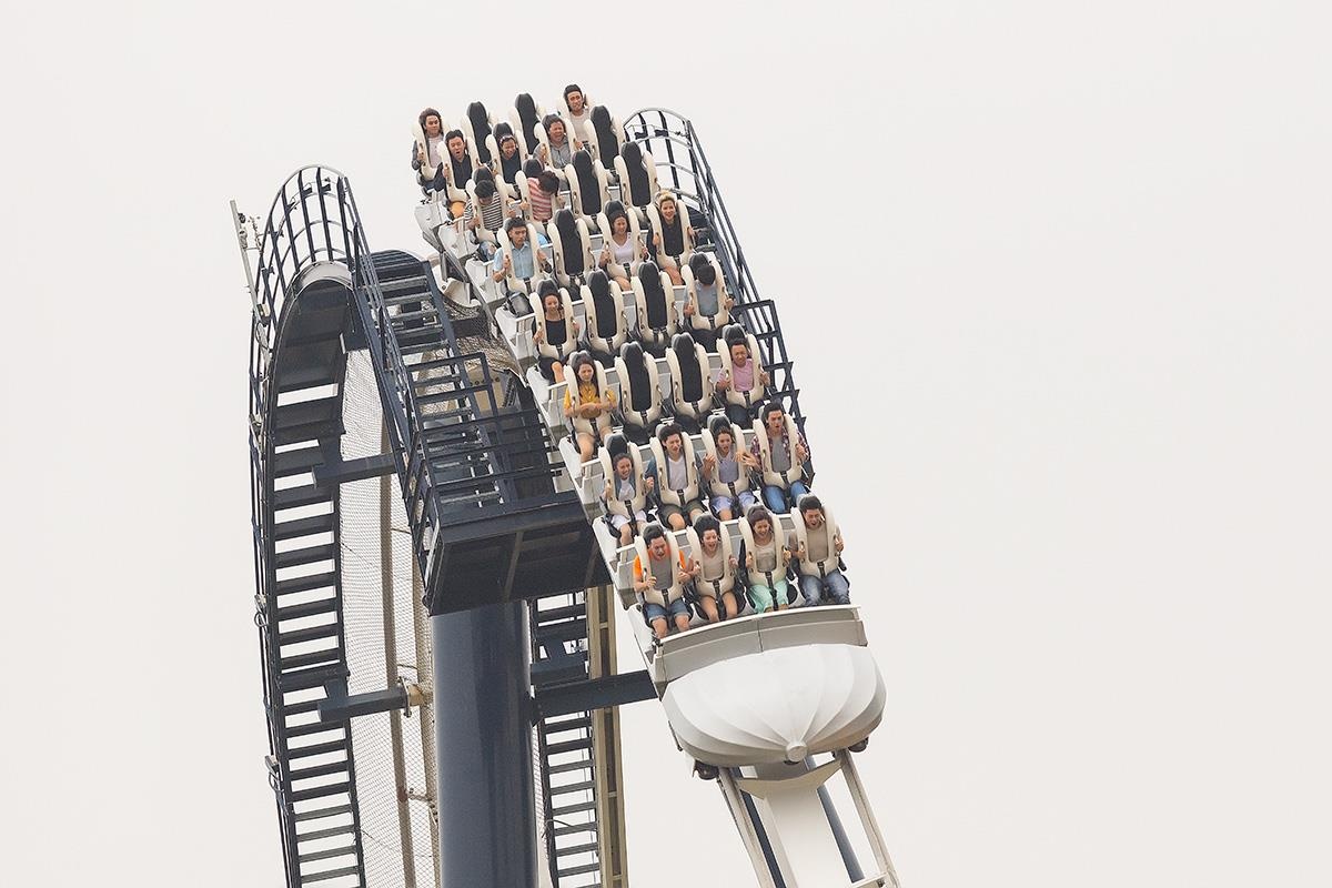 Kham pha cong vien 40 ha, hon 20 tro choi hien dai tai Ha Long hinh anh