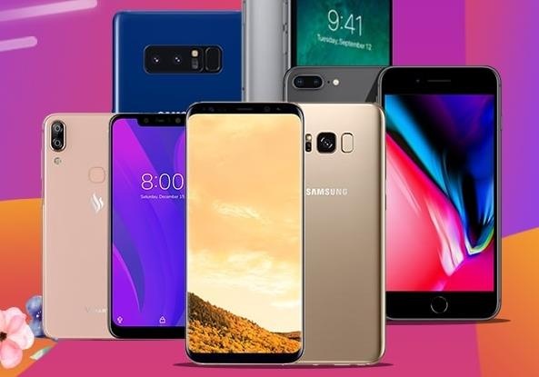 Galaxy Note 8, iPhone 6S Plus, Vsmart giam 1 trieu tai XTmobile hinh anh