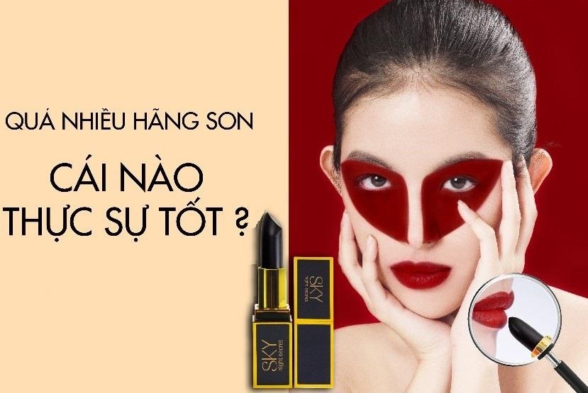 Nguoi mua son den Sky duoc dung thu, ung y moi tra tien hinh anh