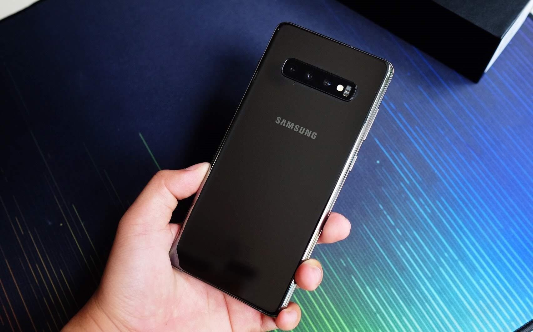 Samsung Galaxy S10 anh 4