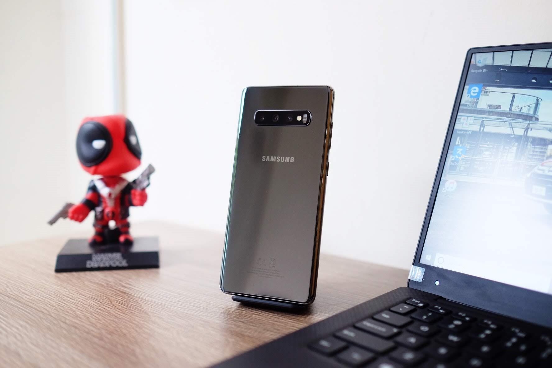 Samsung Galaxy S10 anh 5