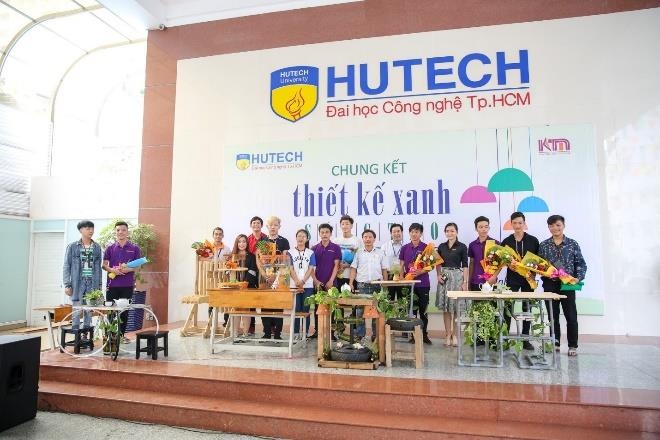 Hutech anh 1