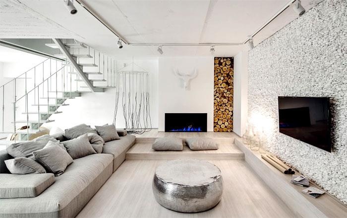 Du an can ho thong tang thiet ke kieu biet thu o quan 9 hinh anh