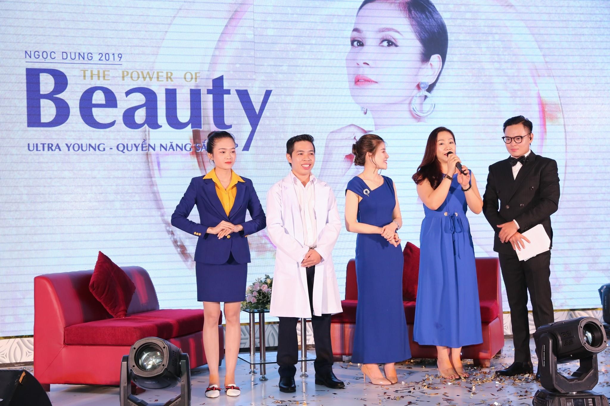 Ban ve cong nghe tre hoa da tai su kien 'Quyen nang sac dep' hinh anh