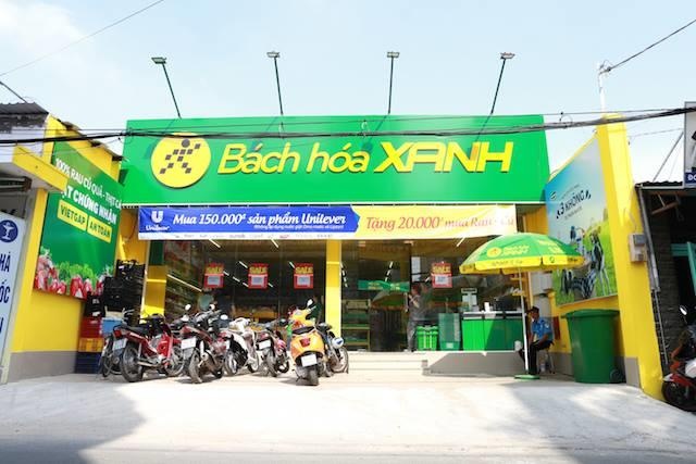Bach Hoa Xanh anh 1