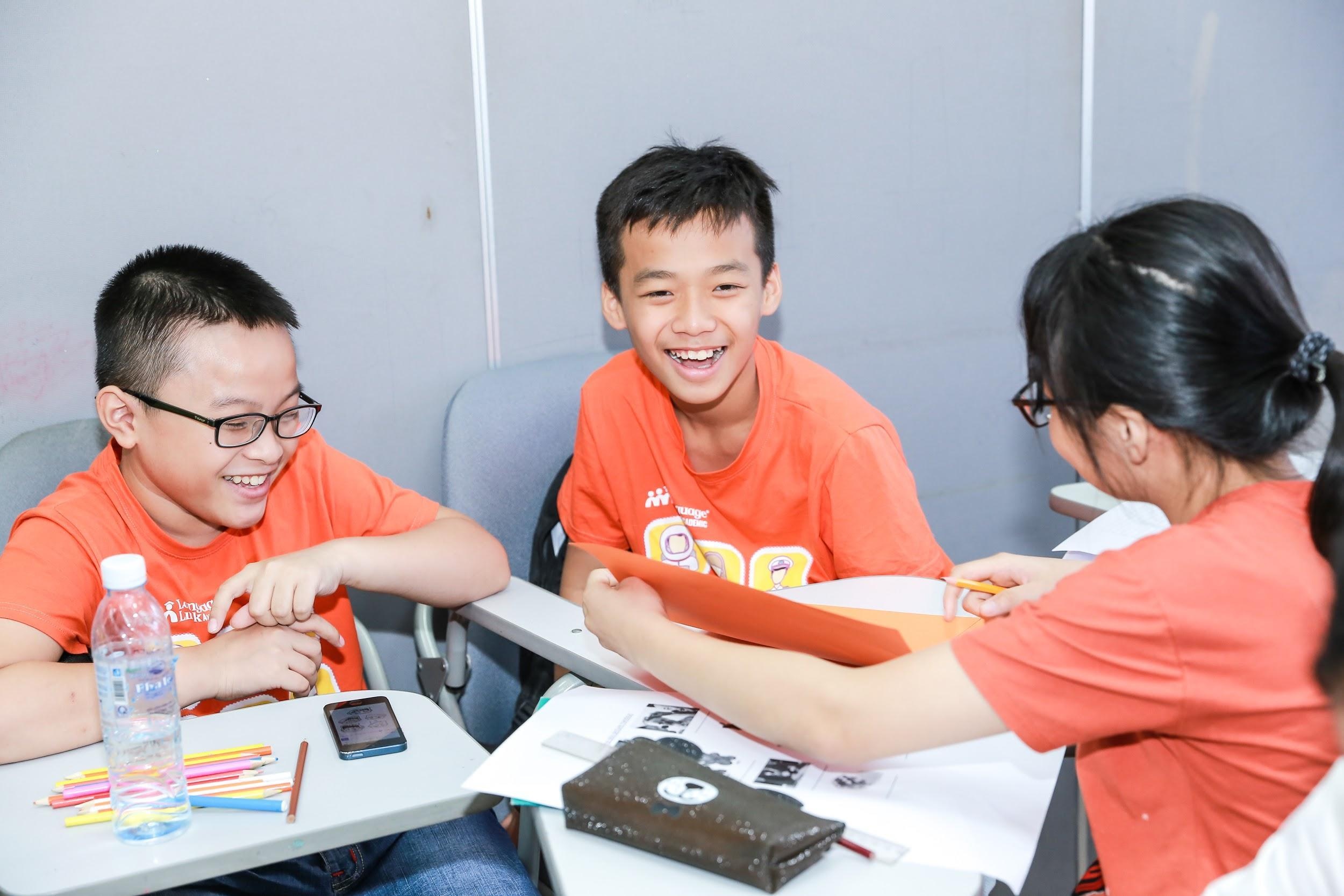 Language Link Academic anh 3