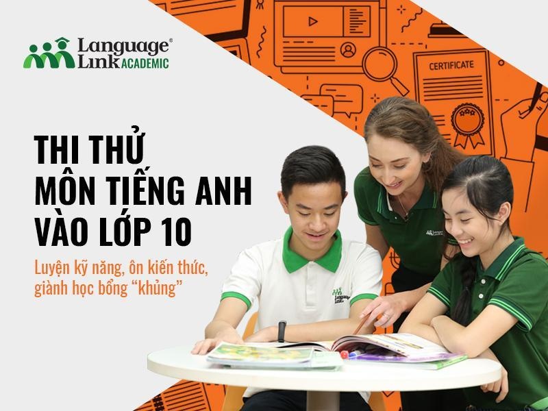 Language Link Academic anh 5
