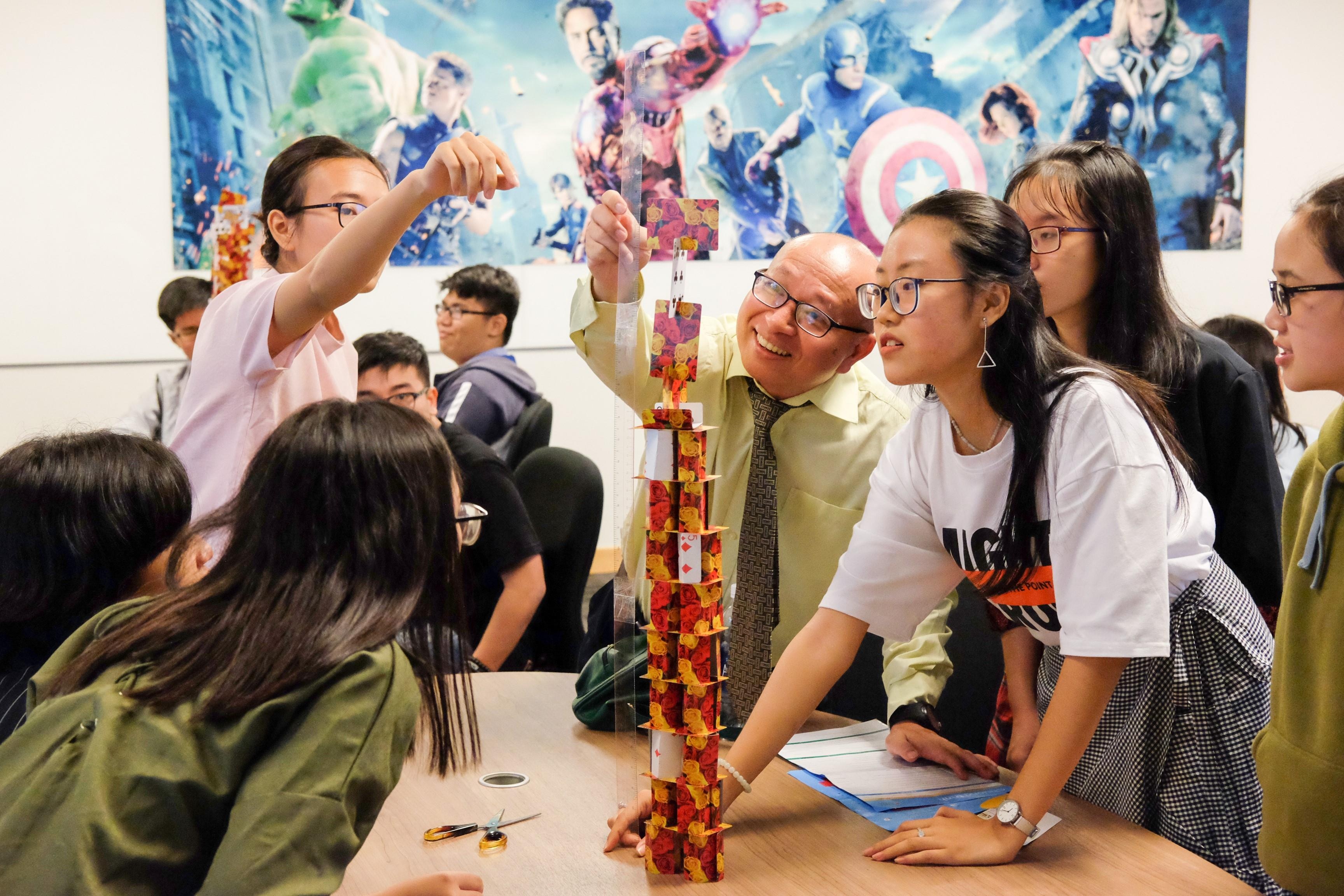 Trai nghiem 19 lop hoc thu va nhieu hoat dong thu vi tai DH RMIT hinh anh