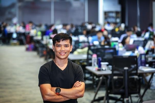 Triet ly ‘Vi khach hang’ va cau chuyen tuyen dung nhan tai o Tiki hinh anh