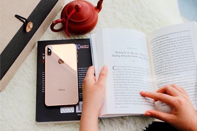 iPhone XS Max giam 2 trieu, len doi tiet kiem 15 trieu tai XTmobile hinh anh