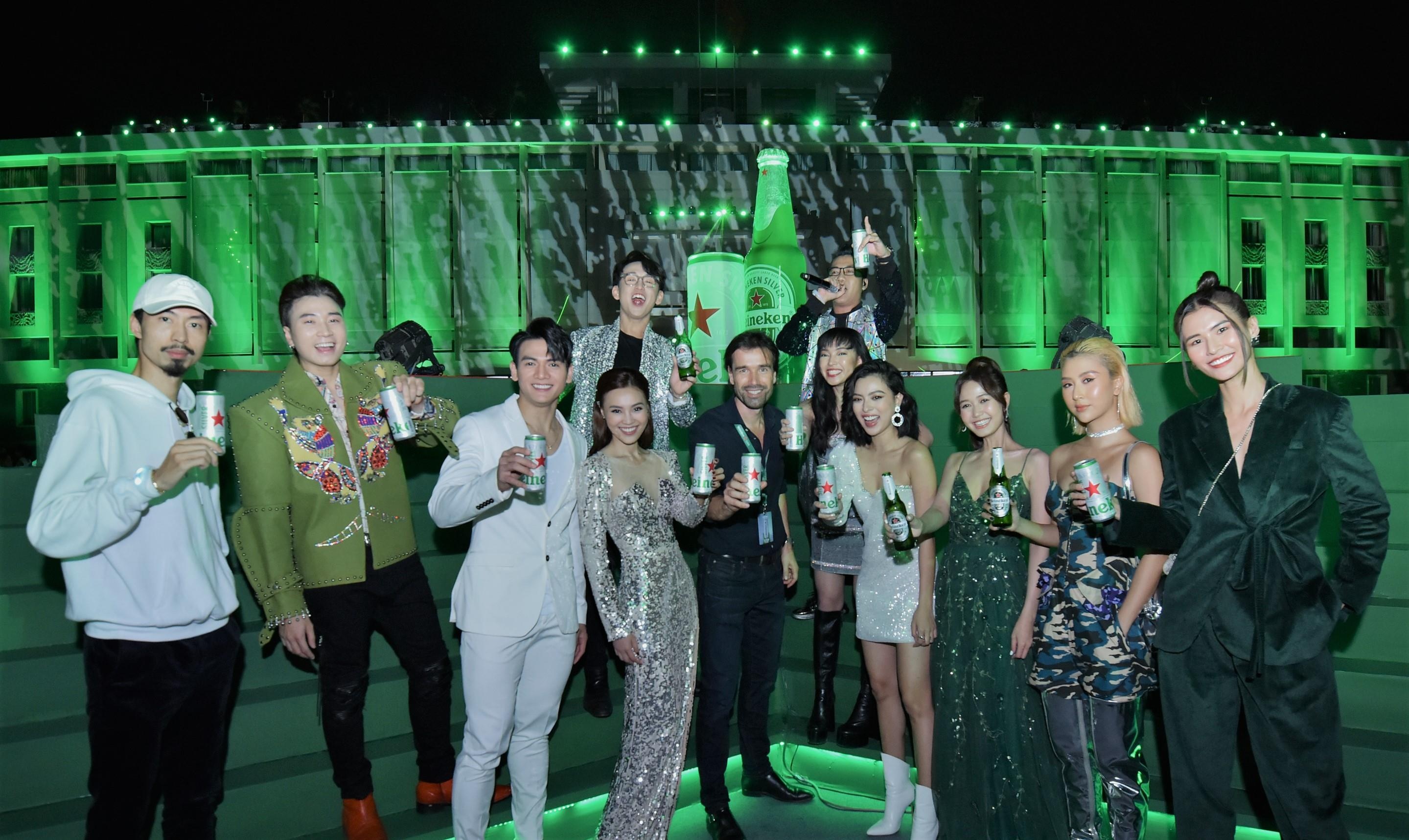 Heineken Silver - lua chon moi cho the he Millennials Viet hinh anh