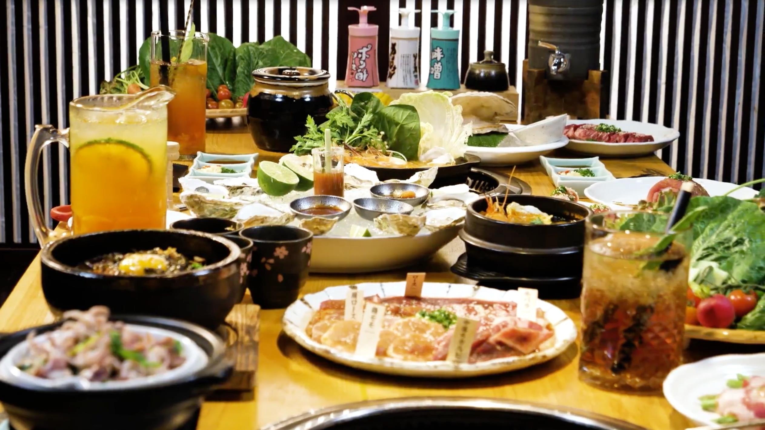 Video - nha hang nuong Gyu Shige - Nguu Phon hinh anh