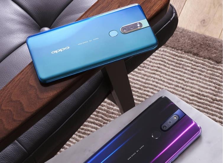 Vi sao OPPO F11 Pro khien tin do cong nghe mong doi? hinh anh